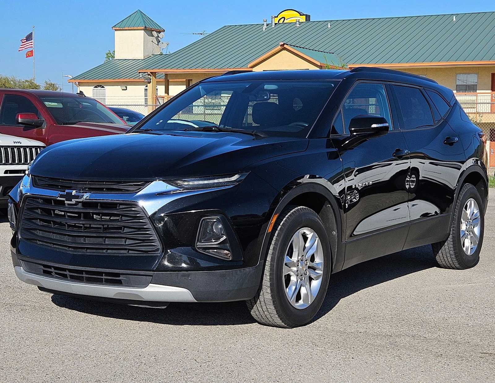 Thumbnail: 2020 Chevrolet Blazer - 10