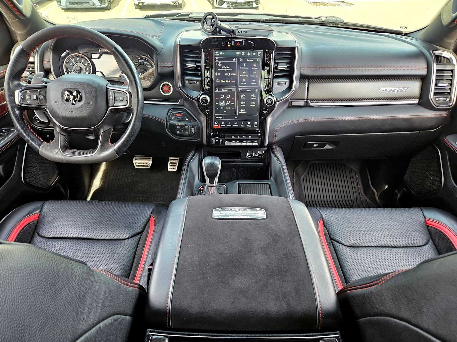 Thumbnail: 2022 RAM 1500 - 15