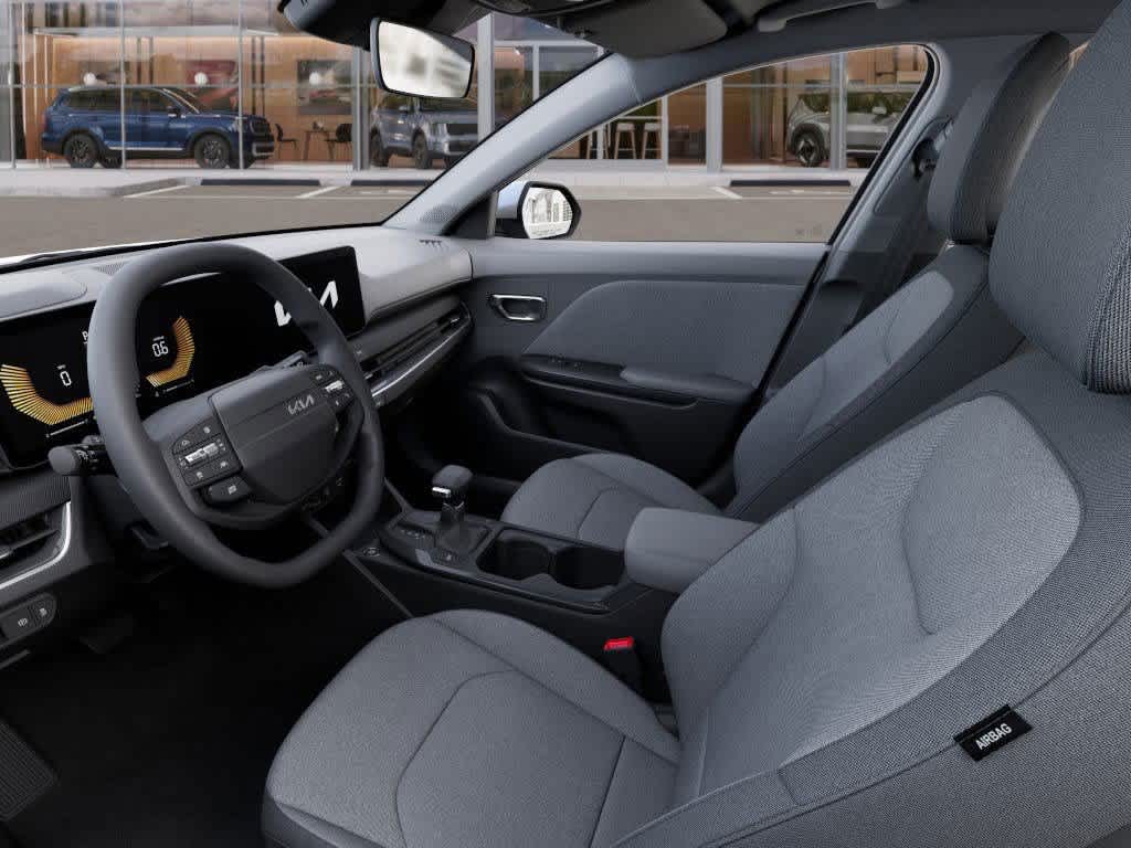 Thumbnail: 2026 Kia K4 - 17