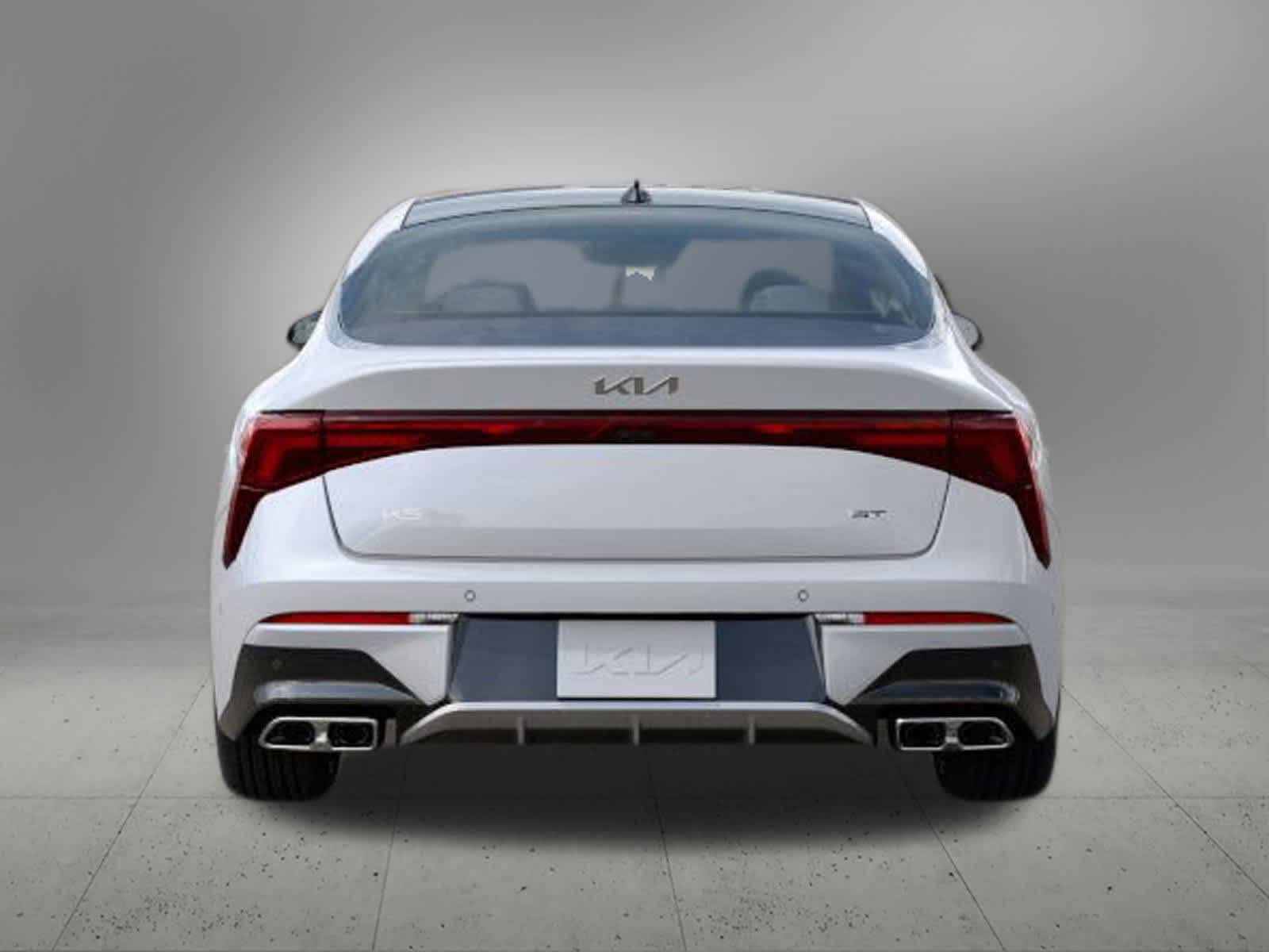 Thumbnail: 2026 Kia K5 - 5