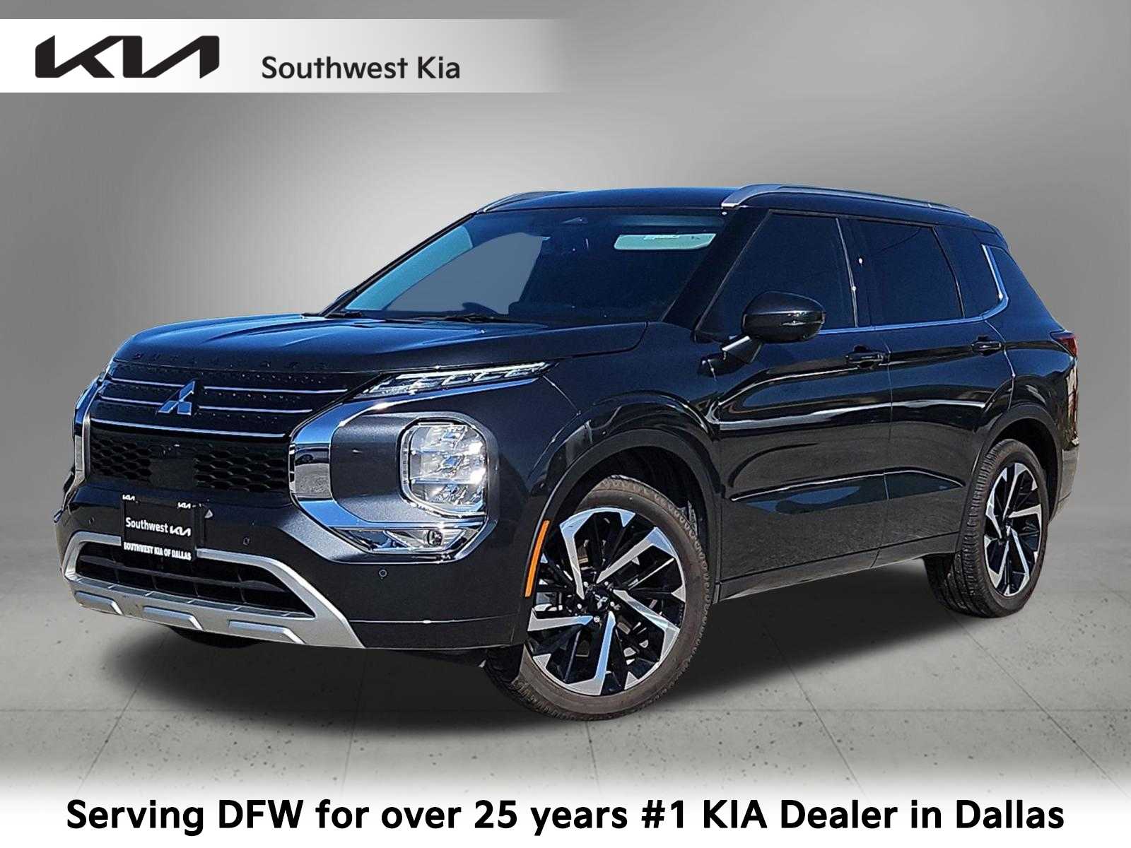 2024 Mitsubishi Outlander