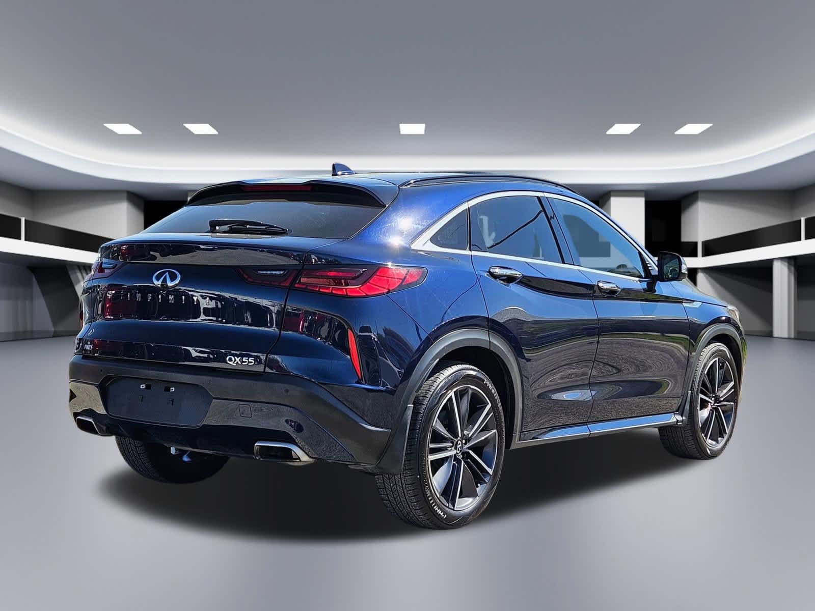 Thumbnail: 2023 INFINITI QX55 - 6