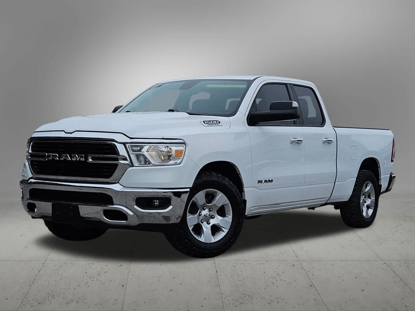 2019 RAM 1500 Big Horn -
                  Dallas, TX