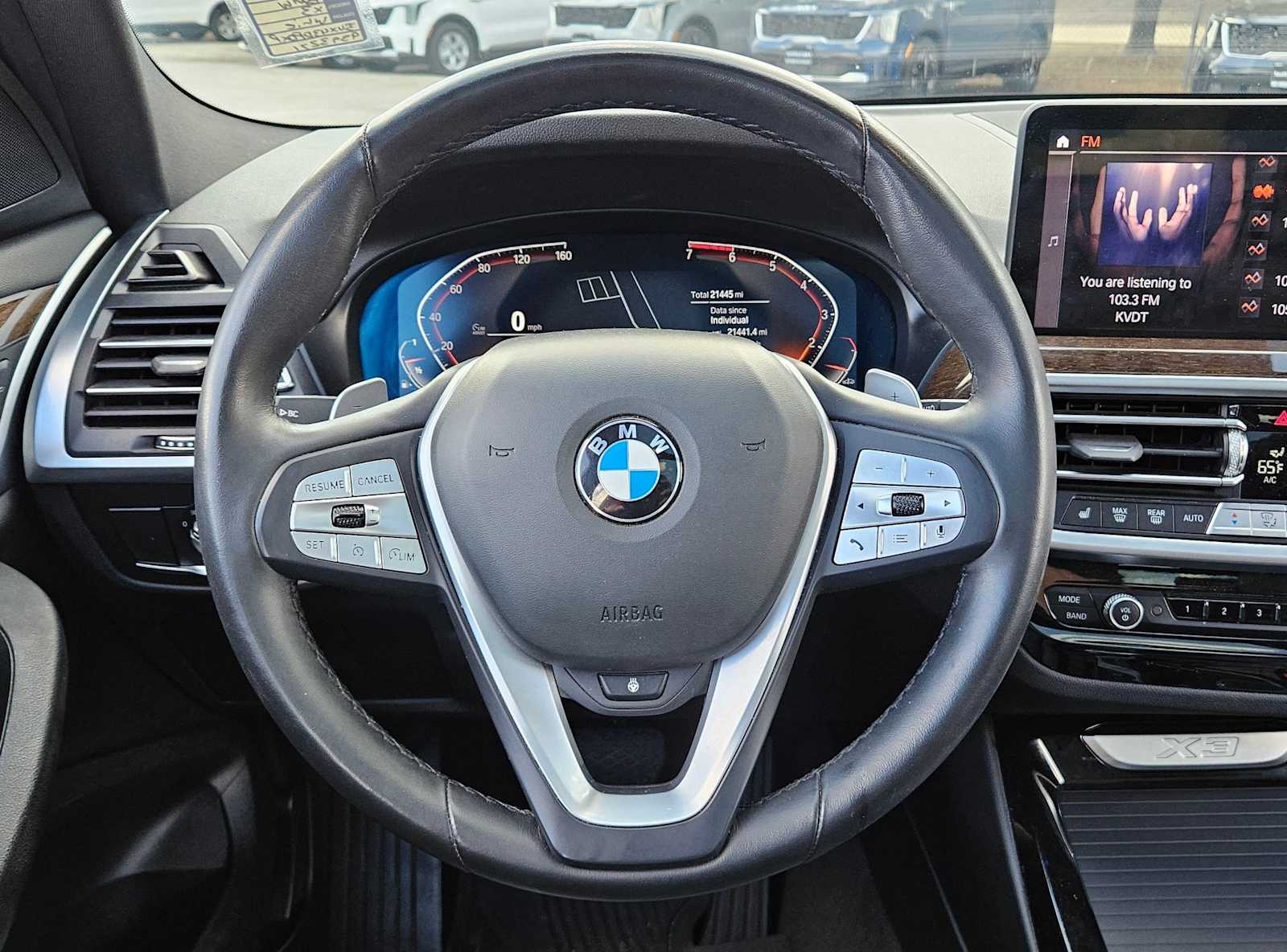 Thumbnail: 2023 BMW X3 - 25