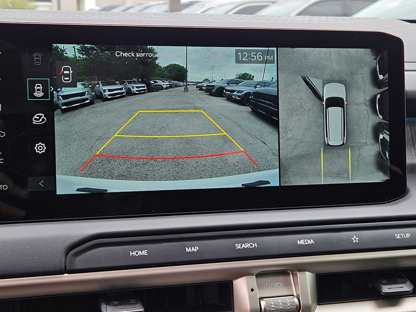 Thumbnail: 2027 Kia Telluride - 27