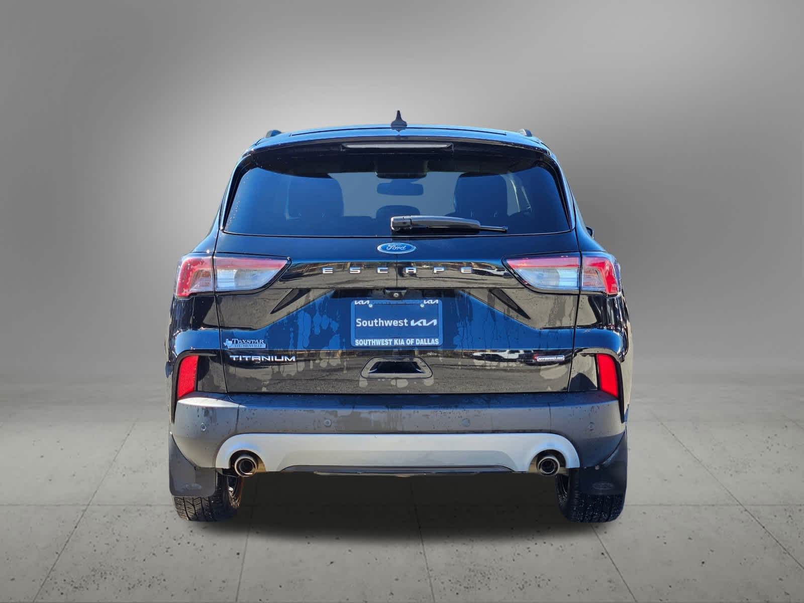 Thumbnail: 2020 Ford Escape - 4