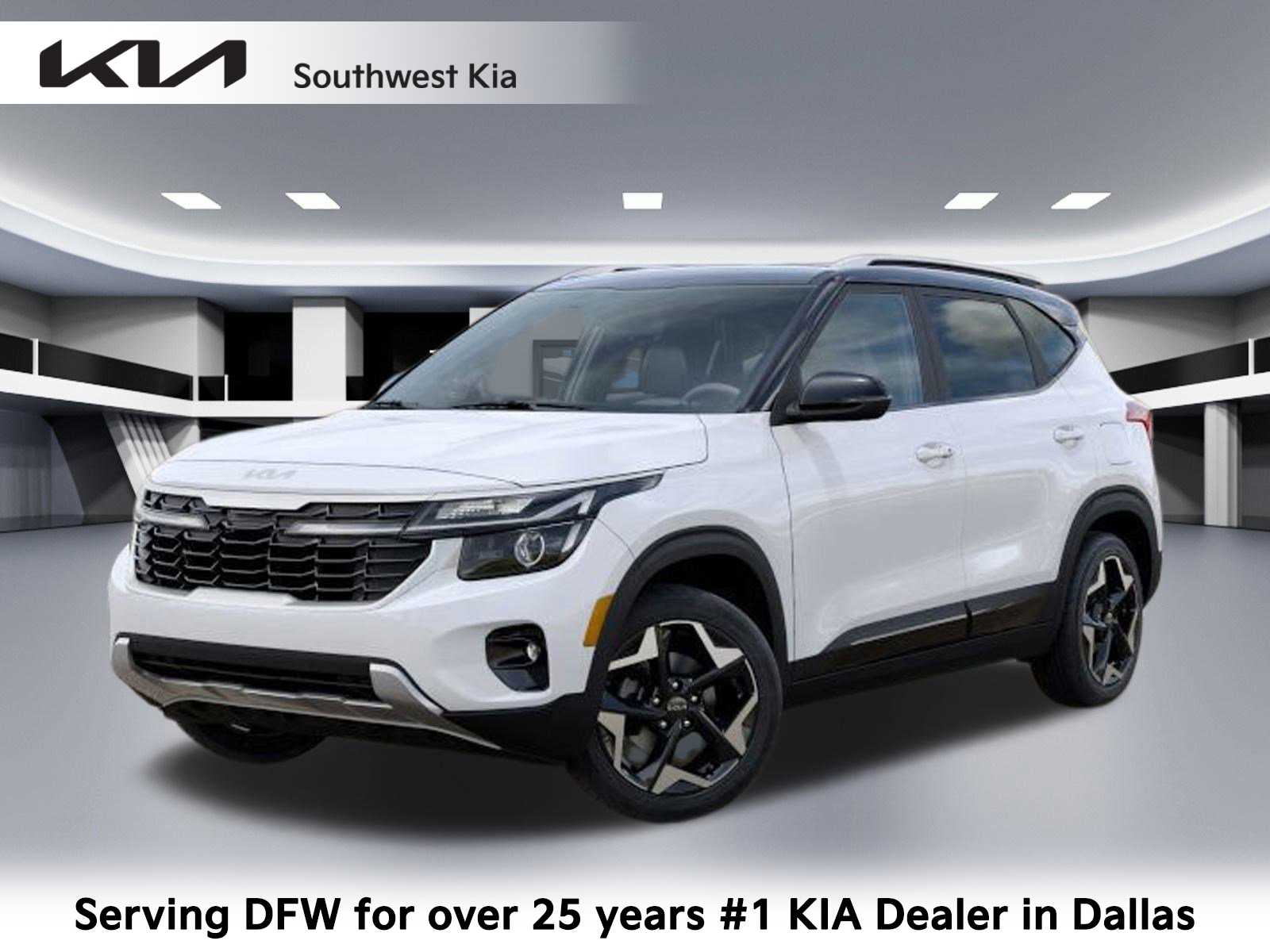 Thumbnail: 2026 Kia Seltos - 1