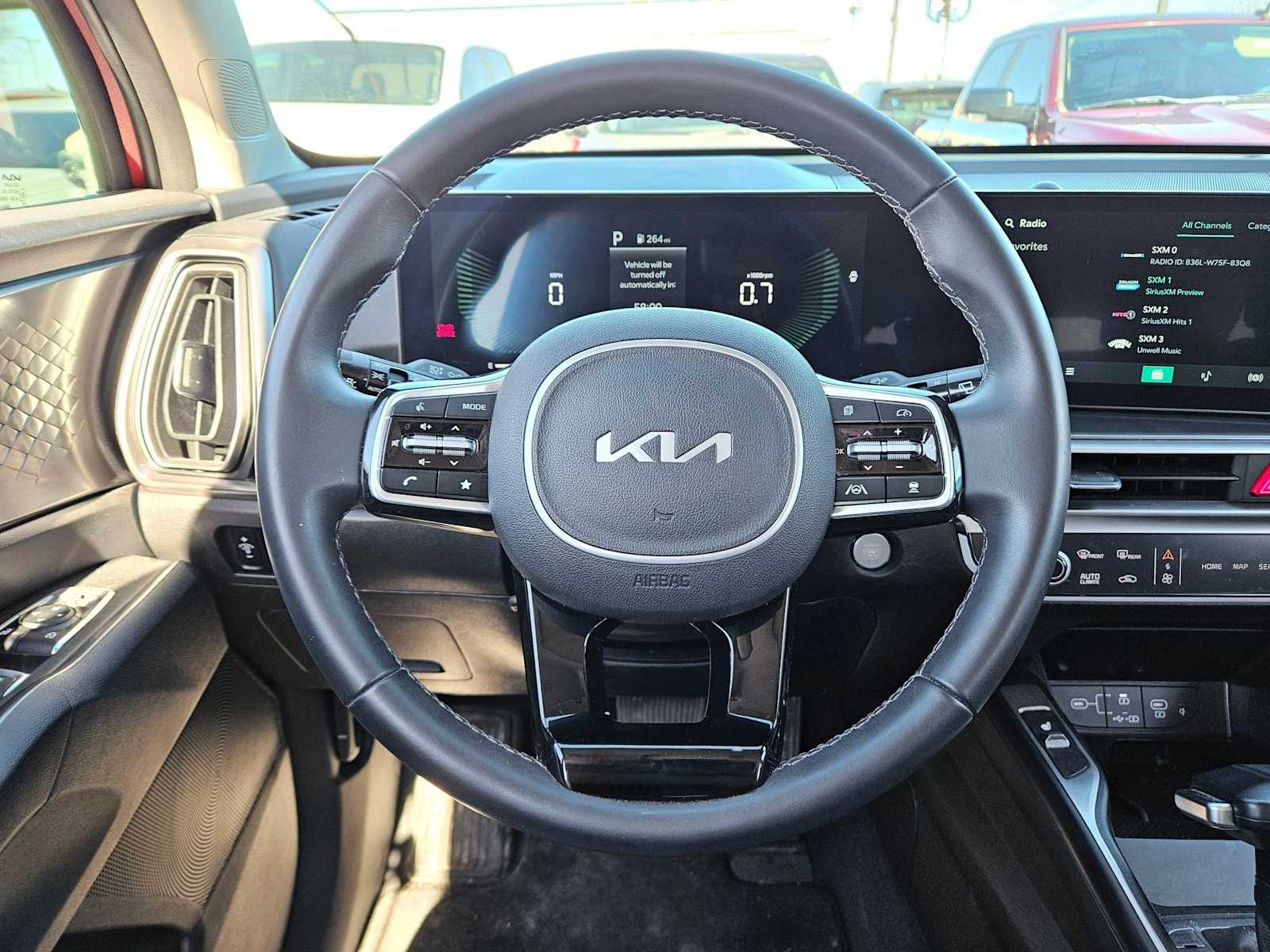 Thumbnail: 2024 Kia Sorento - 22