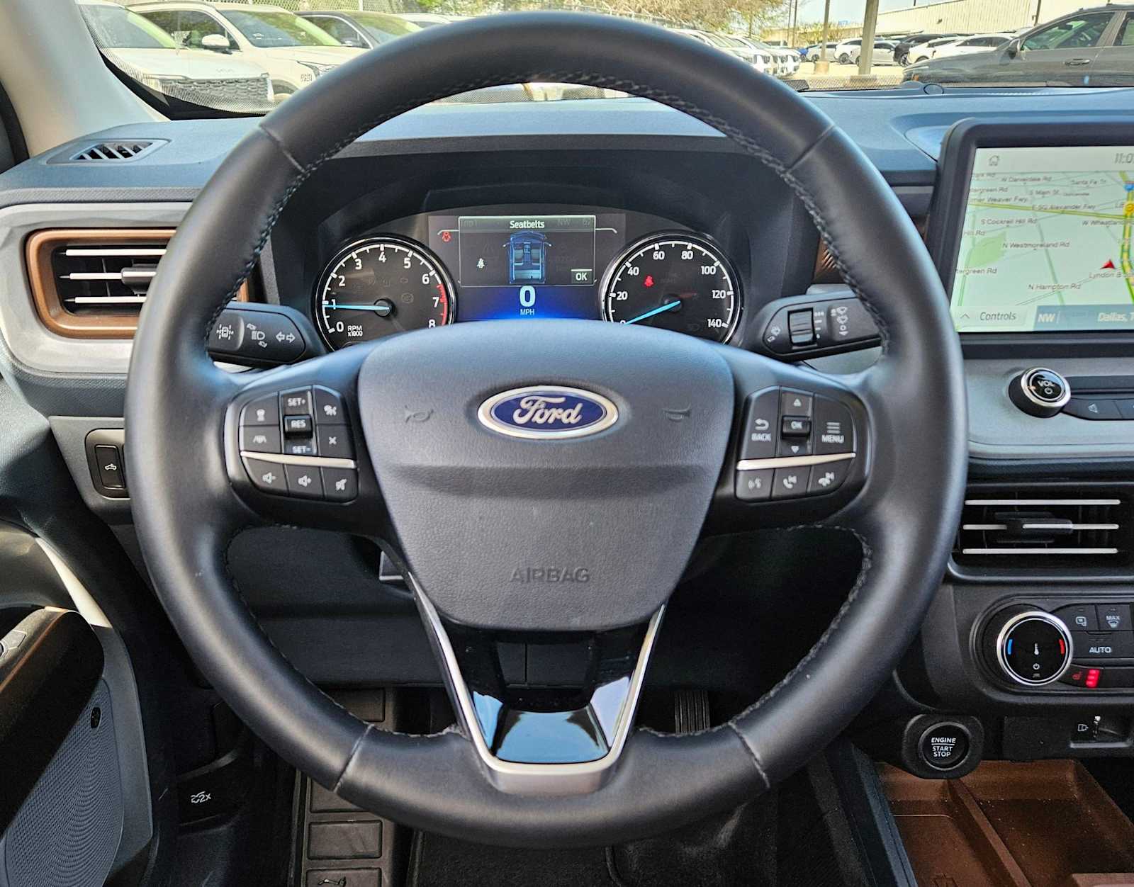 Thumbnail: 2024 Ford Maverick - 21