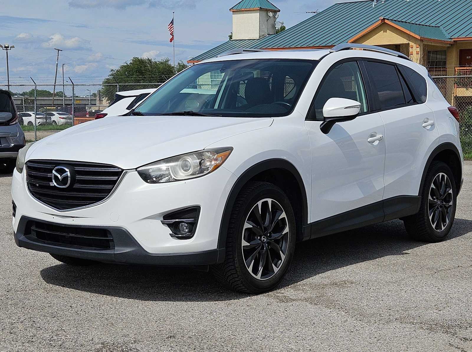 Thumbnail: 2016 Mazda CX-5 - 10
