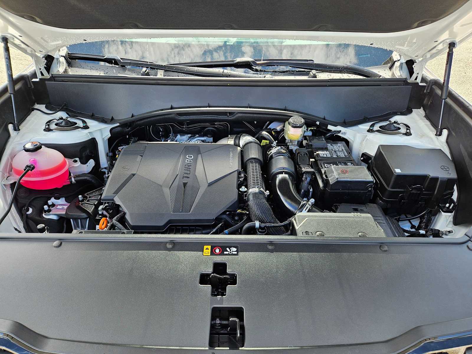 Thumbnail: 2027 Kia Telluride - 15