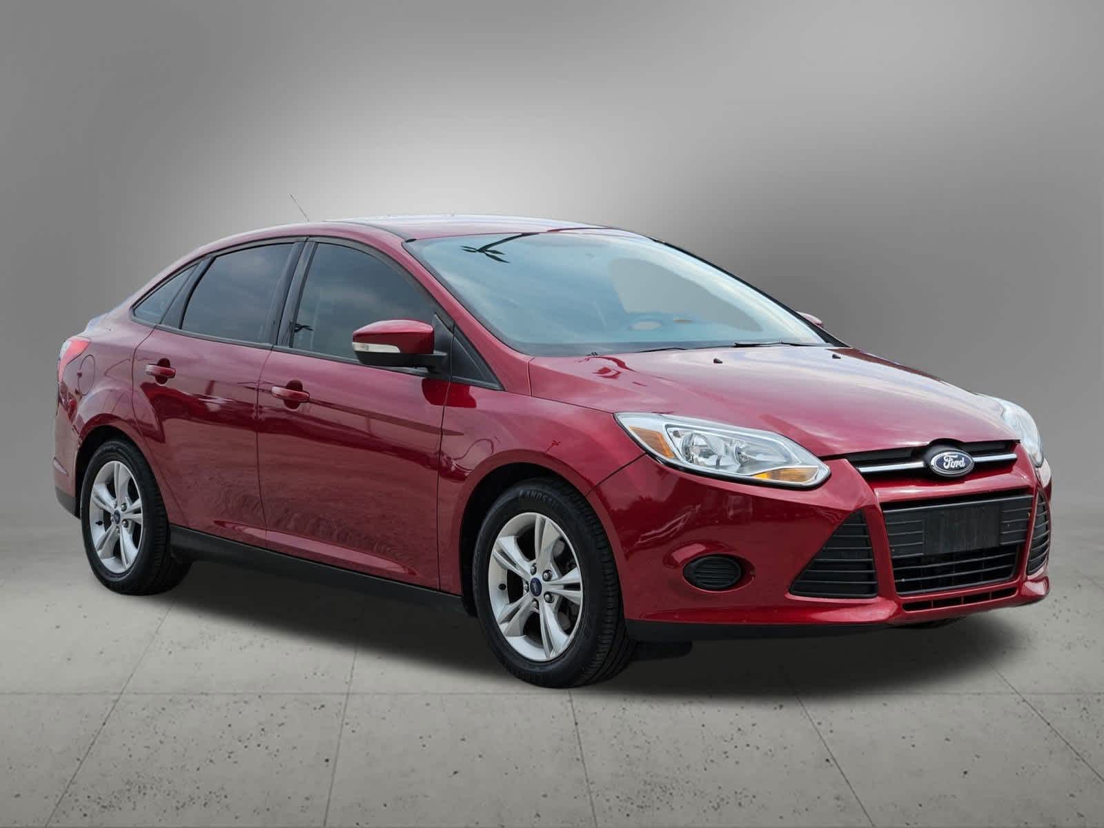 Thumbnail: 2014 Ford Focus - 8