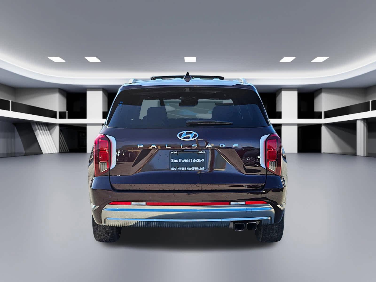 Thumbnail: 2024 Hyundai Palisade - 5