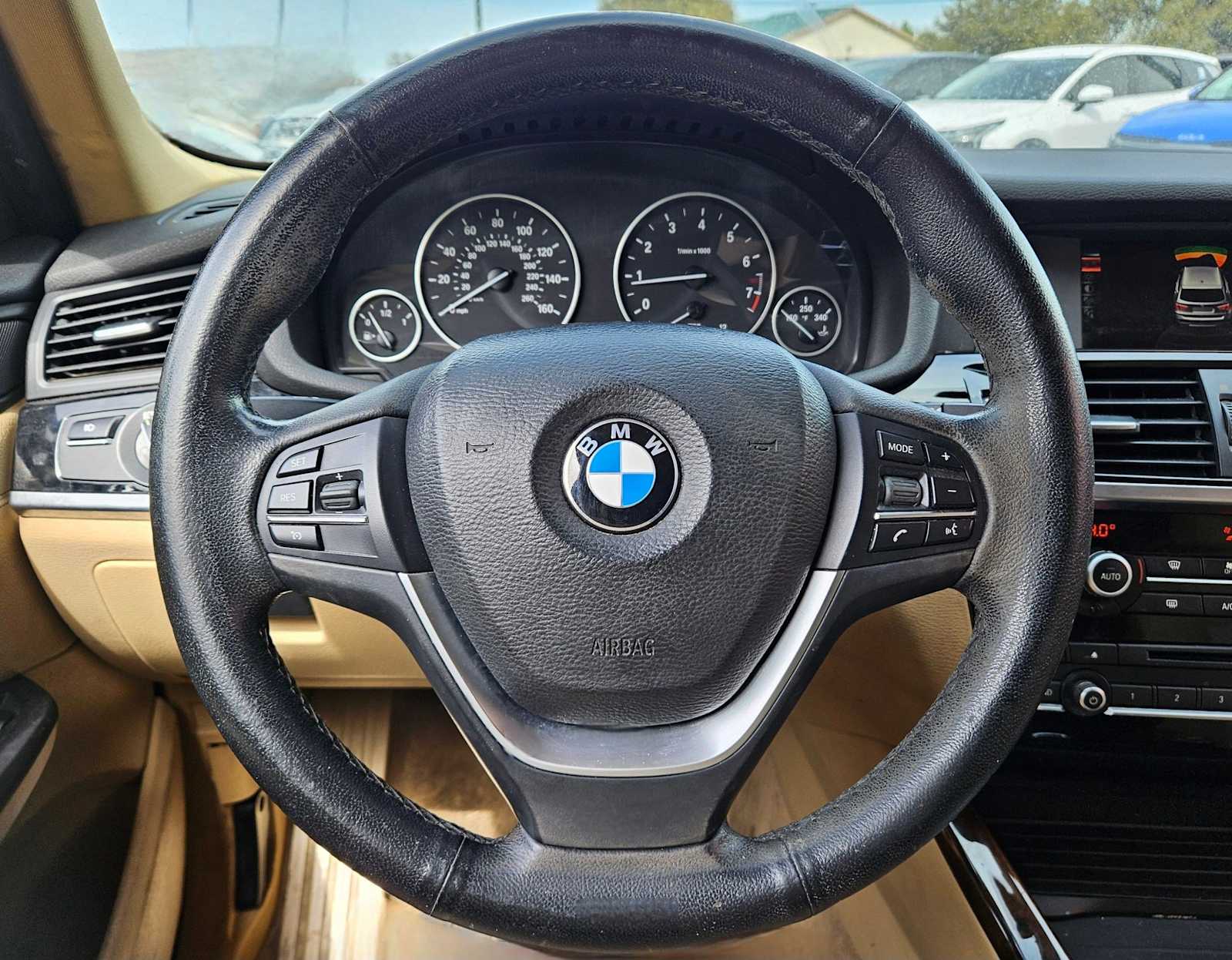 Thumbnail: 2016 BMW X3 - 15
