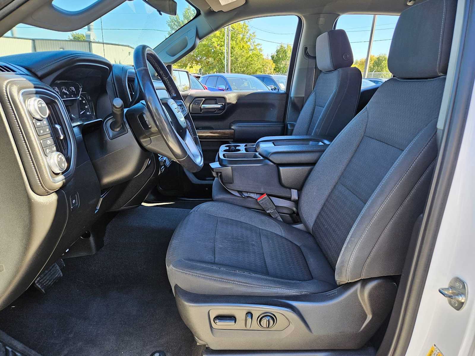 Thumbnail: 2022 GMC Sierra 1500 - 15