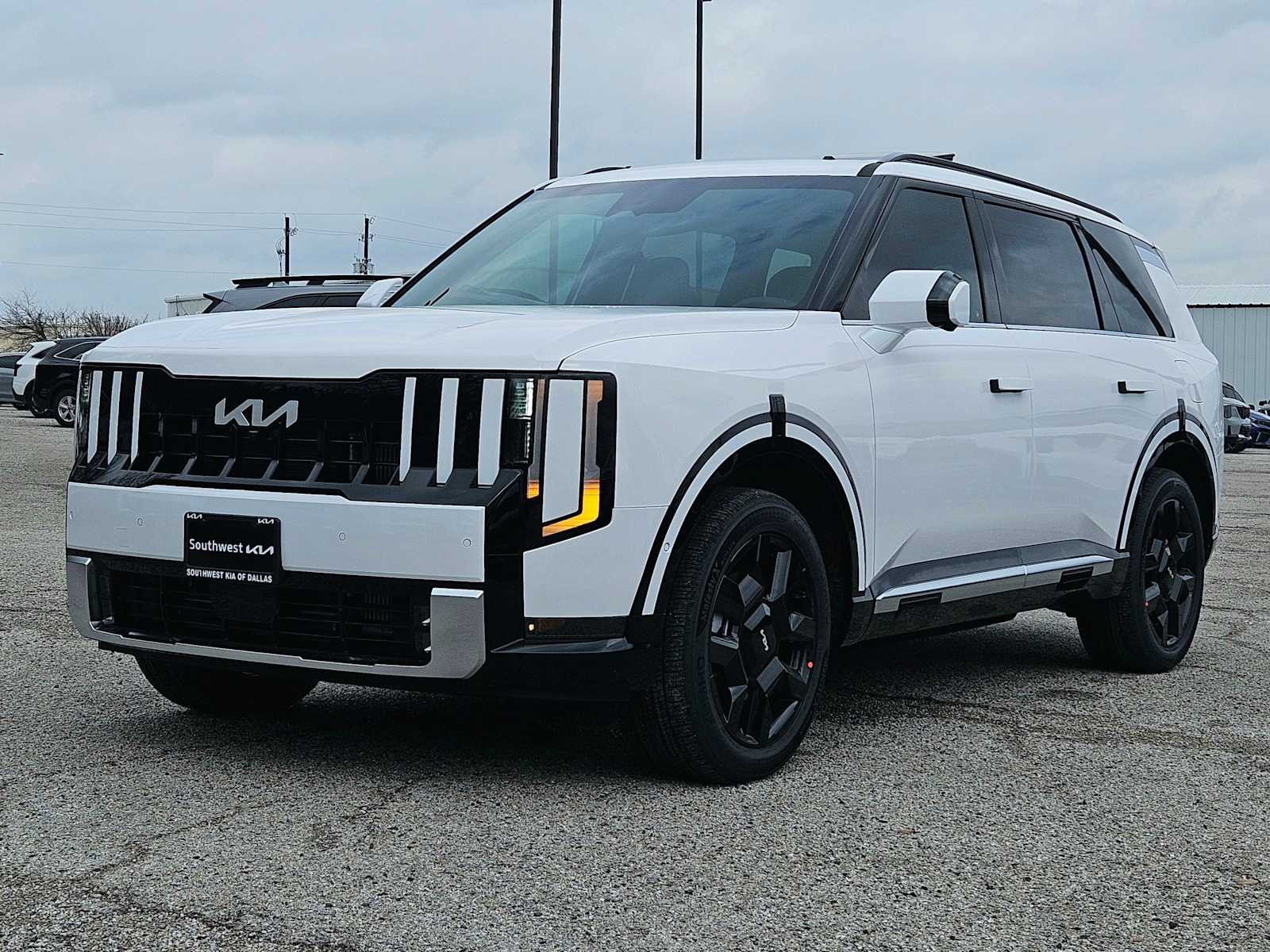 Thumbnail: 2027 Kia Telluride - 10