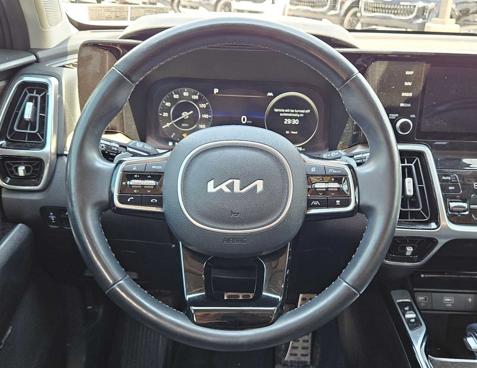 Thumbnail: 2022 Kia Sorento - 21