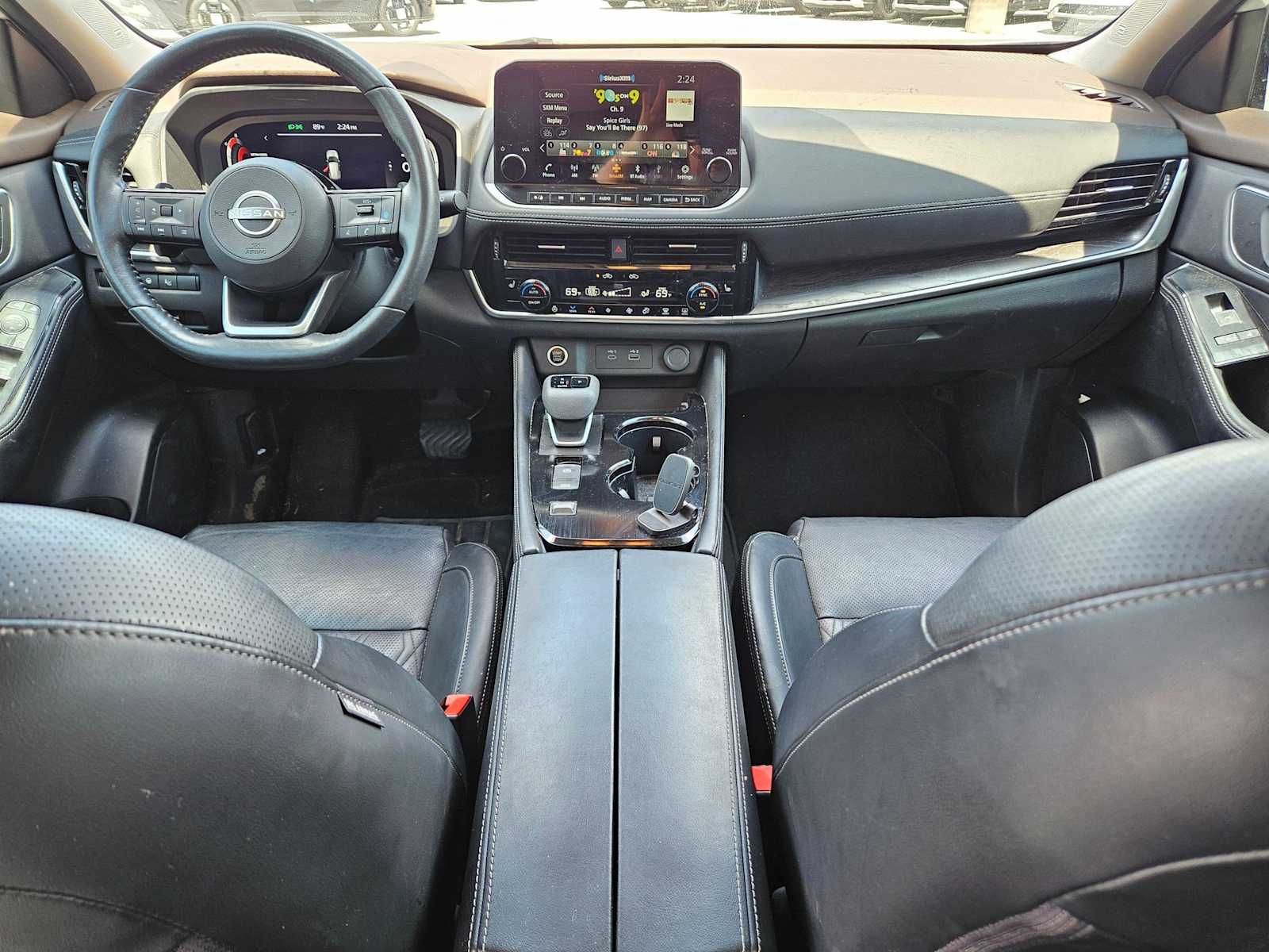 Thumbnail: 2022 Nissan Rogue - 13