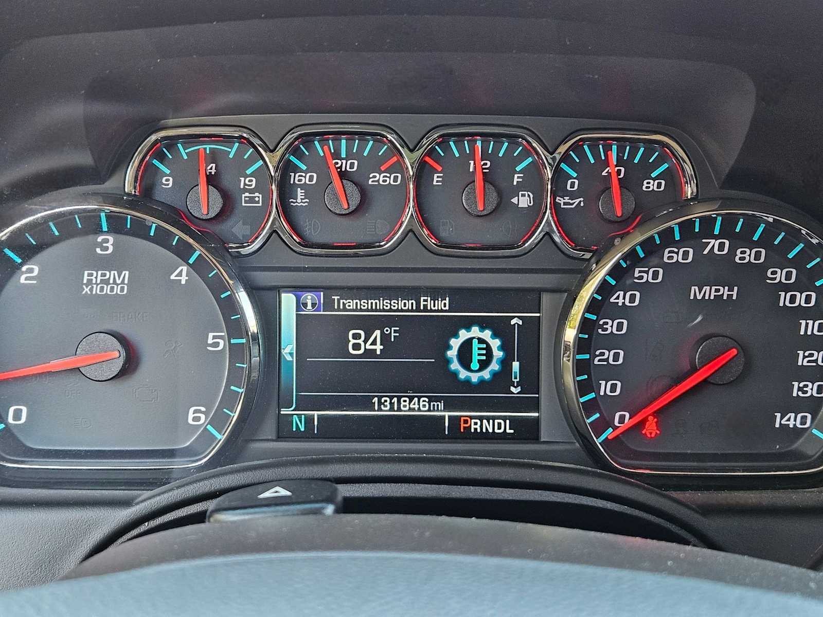 Thumbnail: 2020 Chevrolet Tahoe - 33