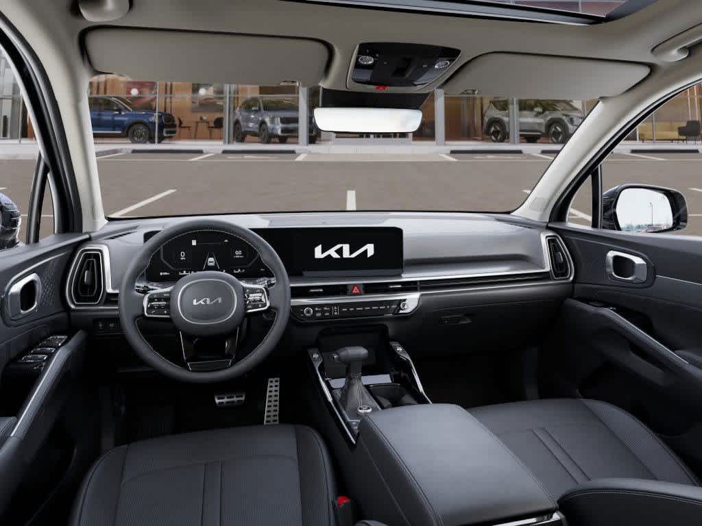Thumbnail: 2025 Kia Sorento - 14