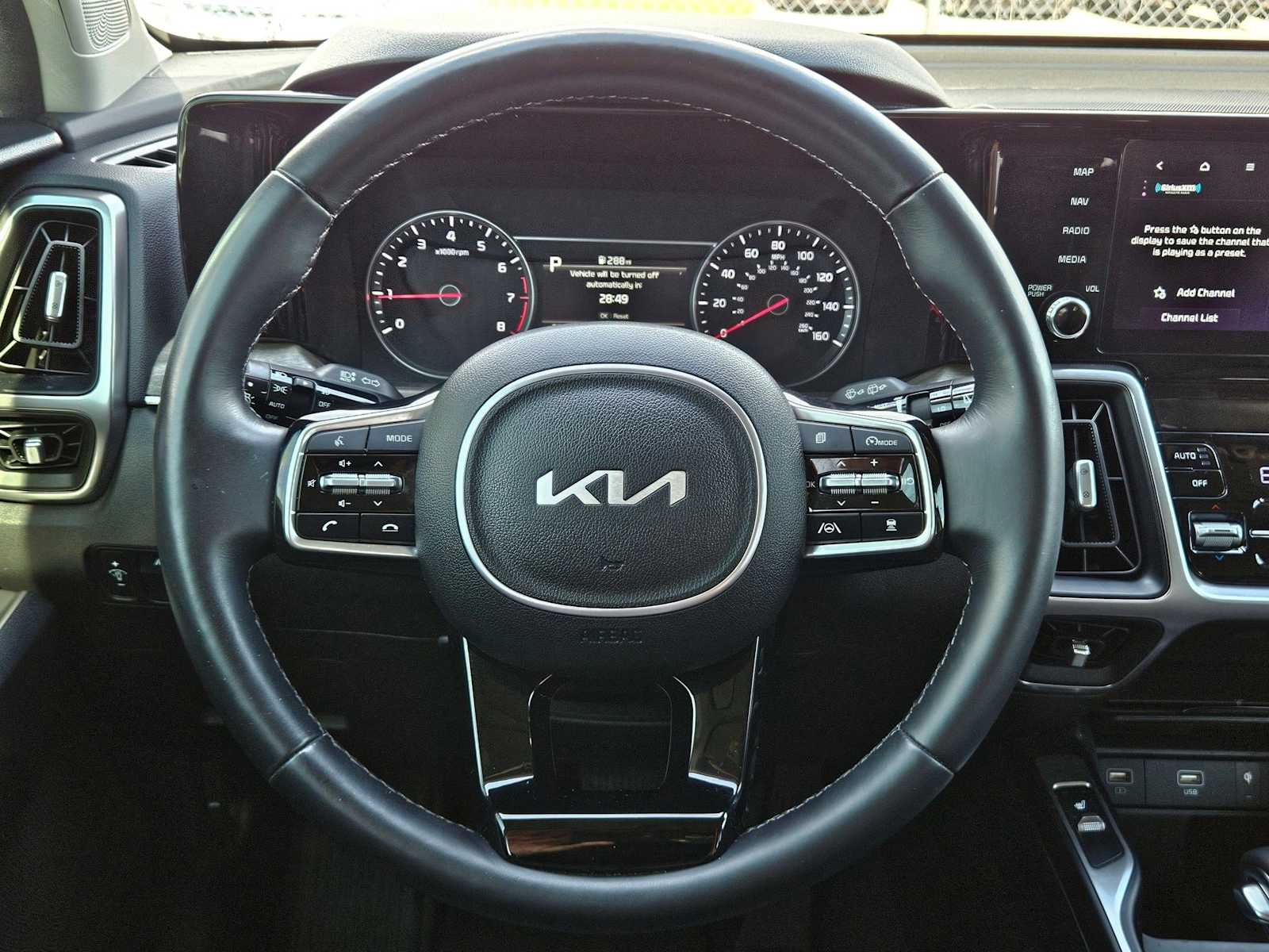 Thumbnail: 2023 Kia Sorento - 18