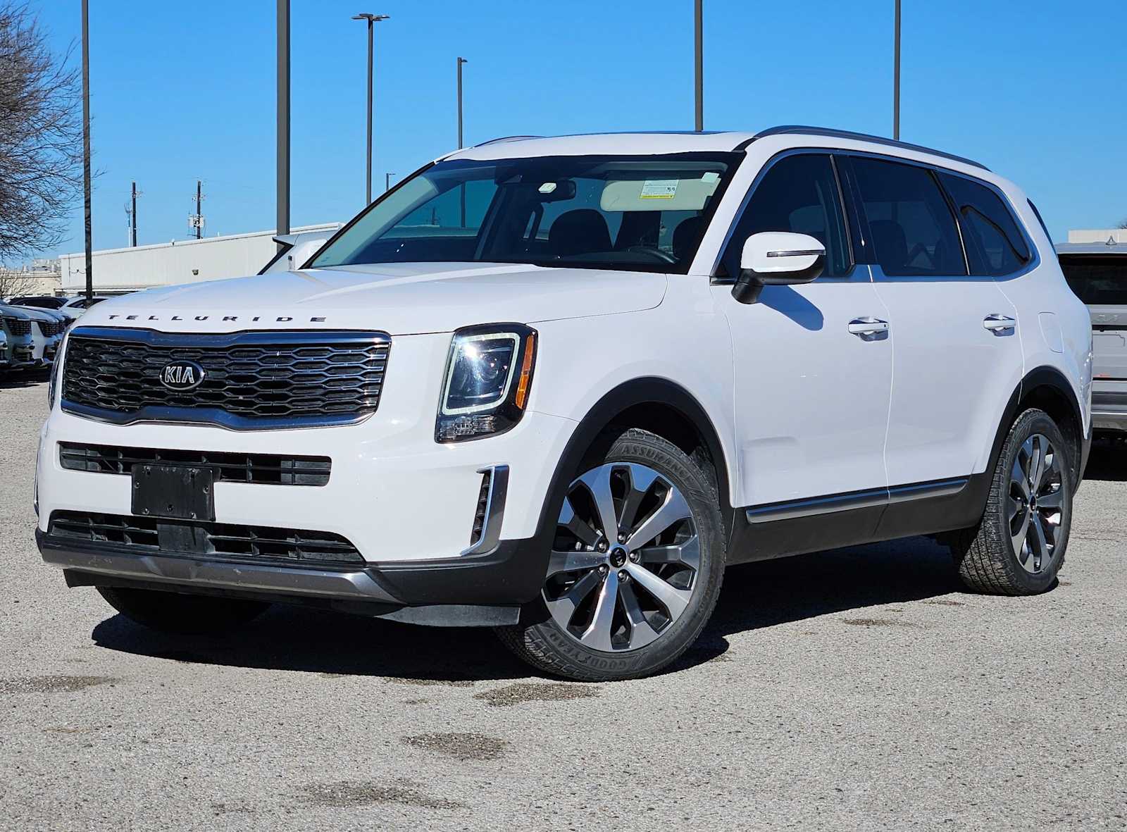 2021 Kia Telluride S