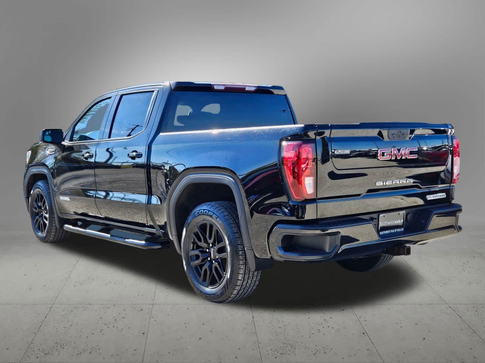 Thumbnail: 2021 GMC Sierra 1500 - 3