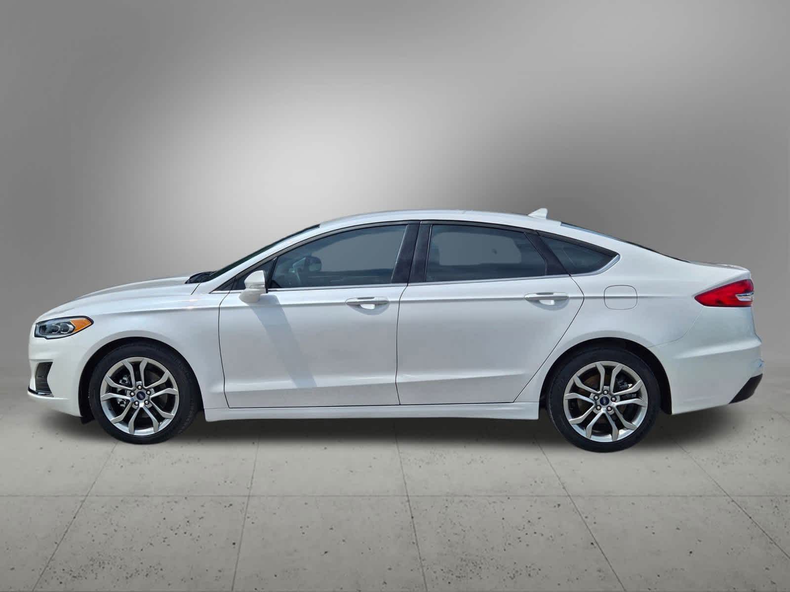 Thumbnail: 2020 Ford Fusion - 3