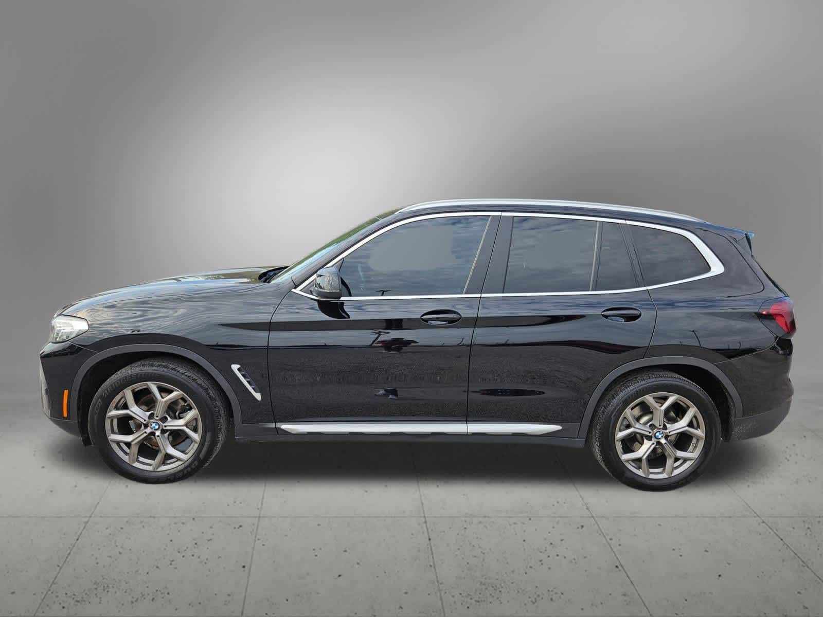Thumbnail: 2022 BMW X3 - 3