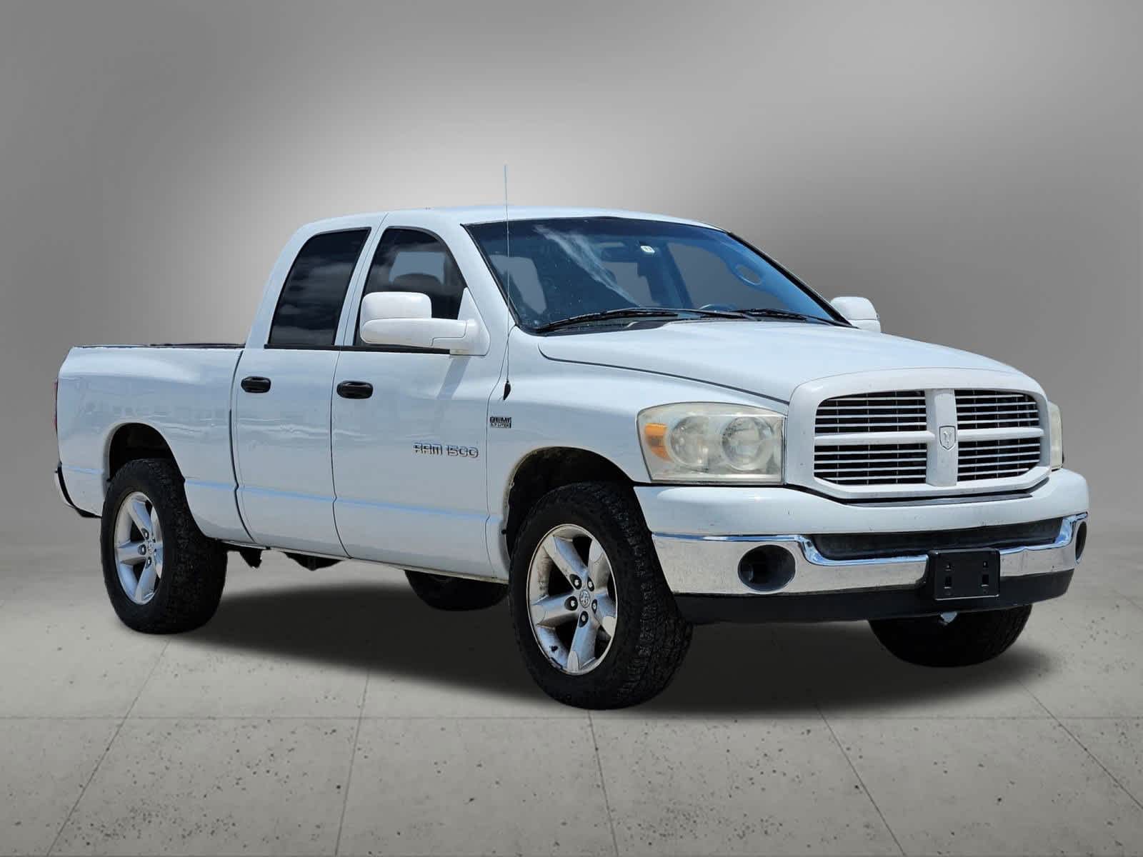 Thumbnail: 2007 Dodge Ram 1500 - 7
