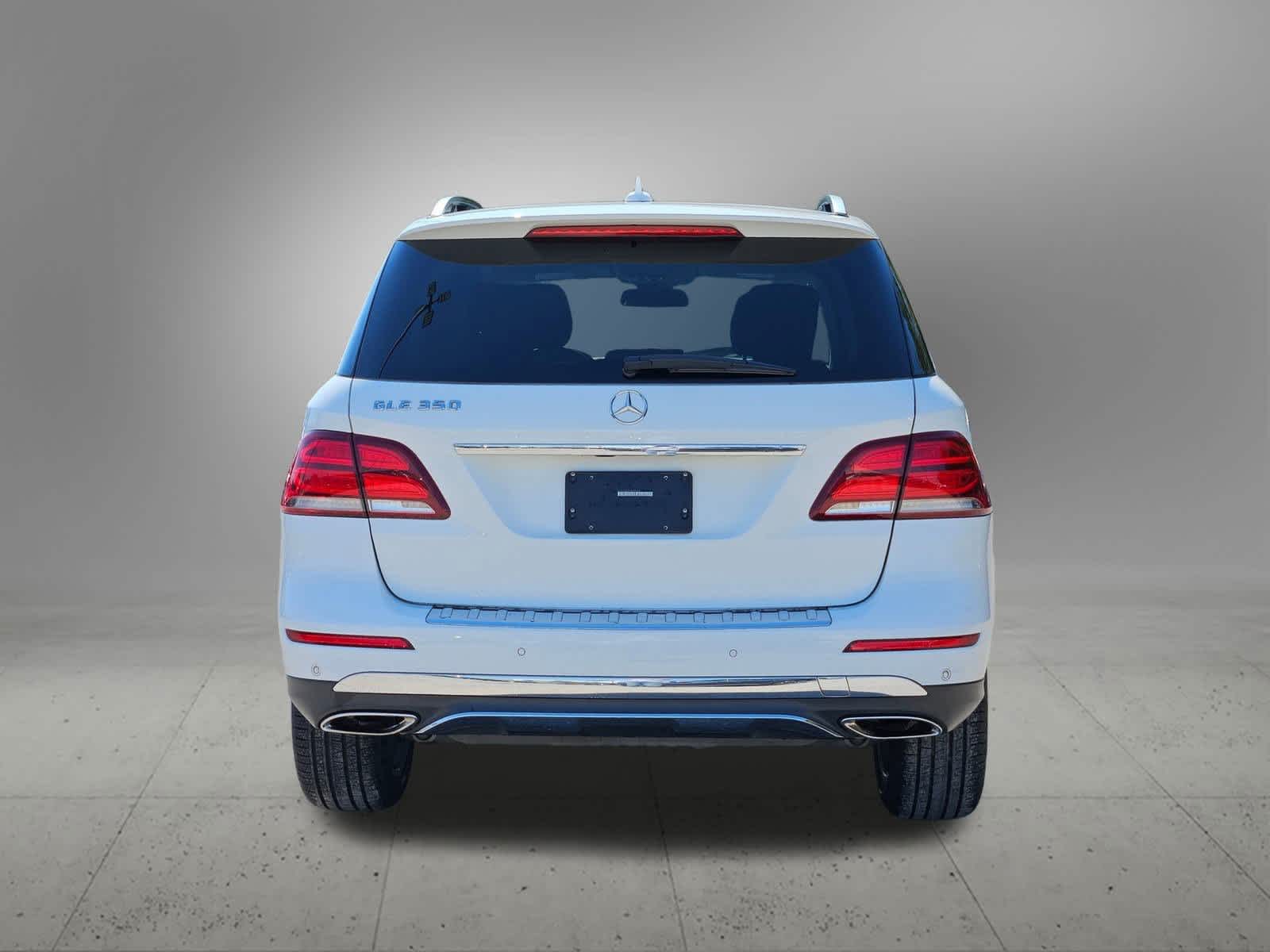 Thumbnail: 2016 Mercedes-Benz GLE - 4