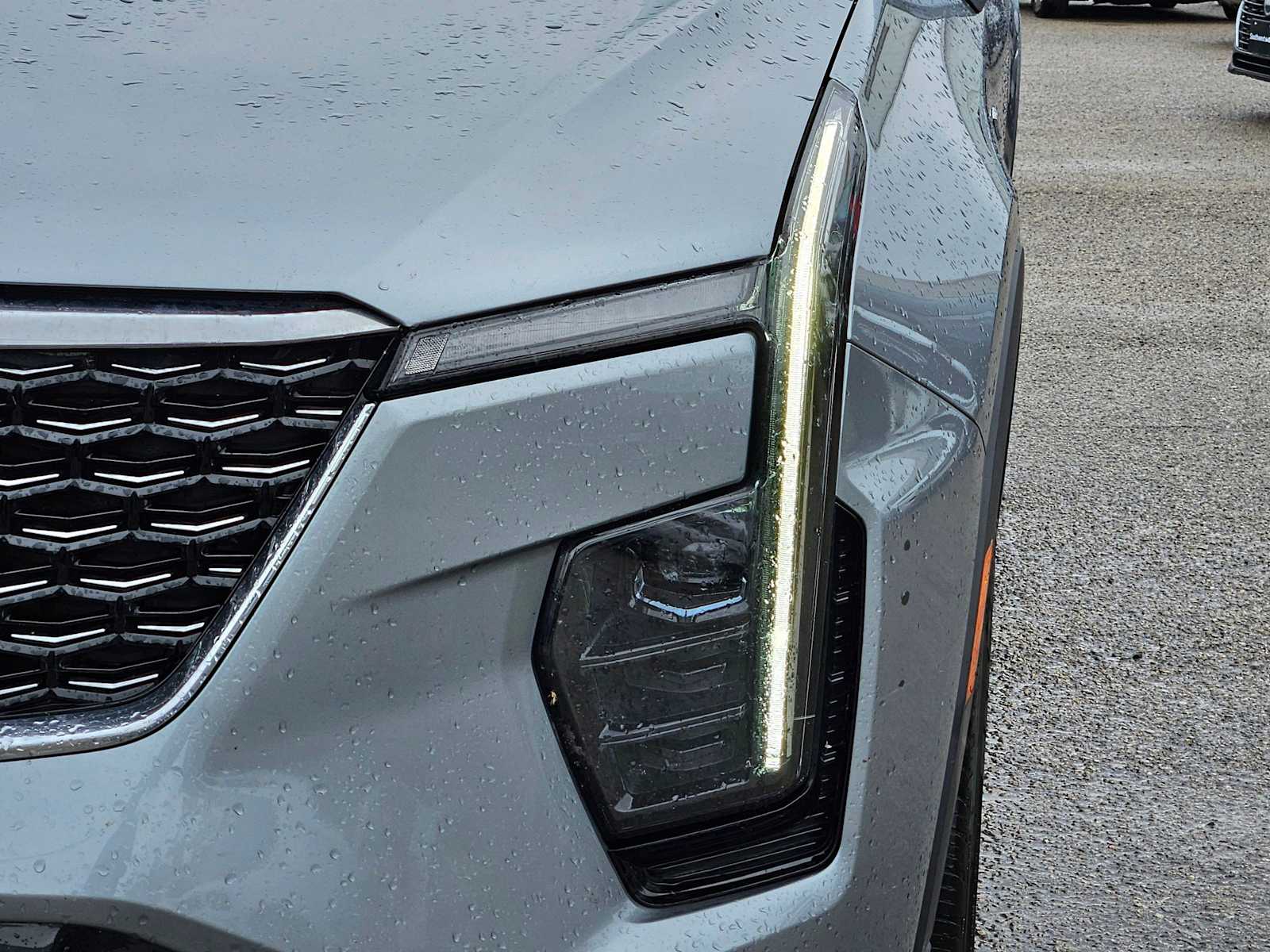 Thumbnail: 2025 Cadillac XT4 - 11