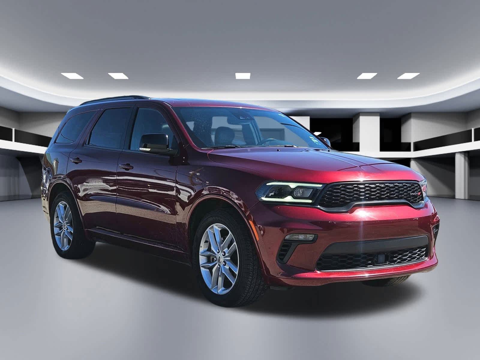 Thumbnail: 2023 Dodge Durango - 8