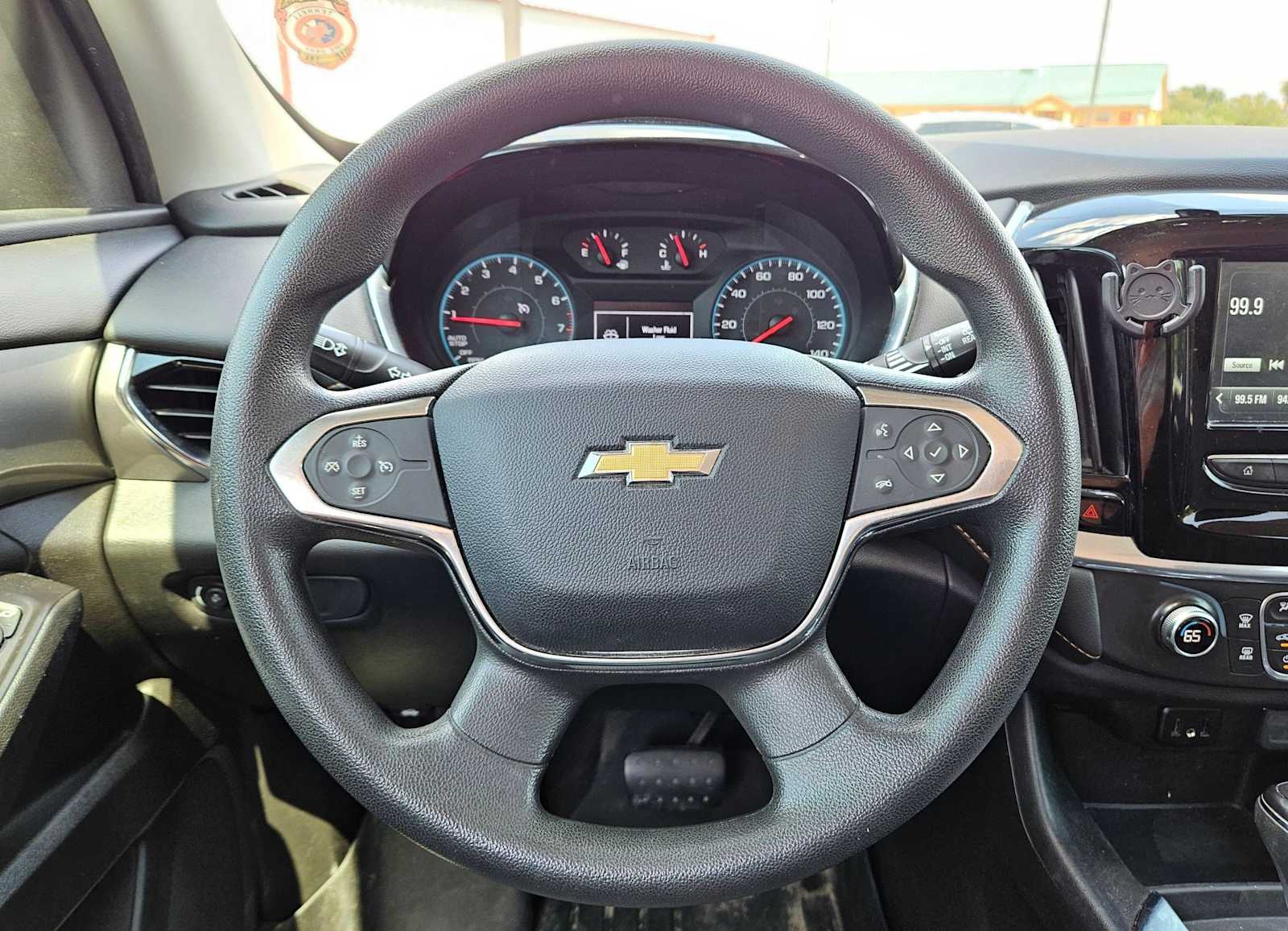 Thumbnail: 2019 Chevrolet Traverse - 17
