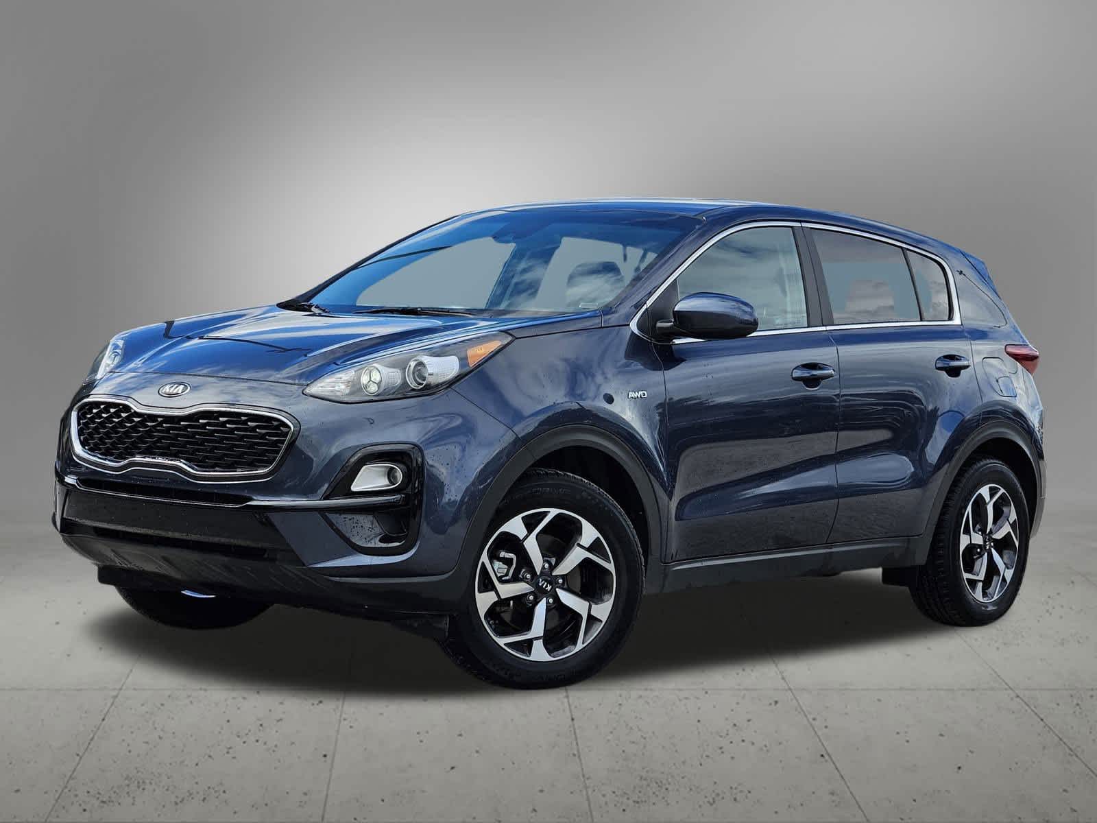 2022 Kia Sportage LX -
                Dallas, TX