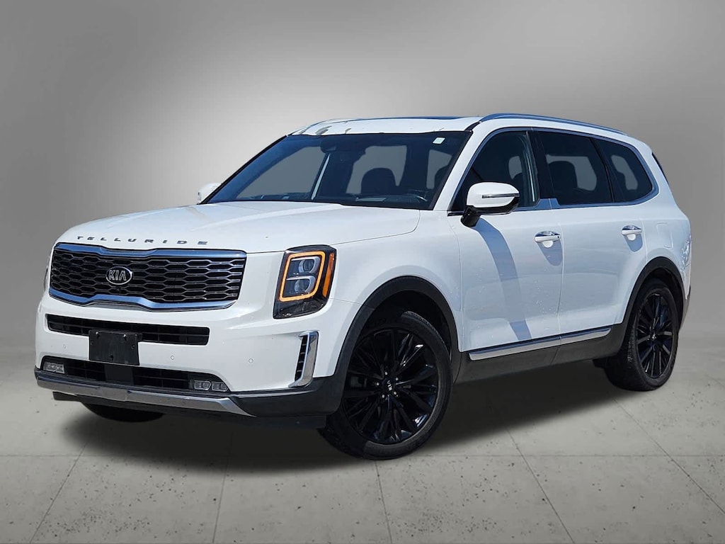 Used 2020 Kia Telluride SX SUV
