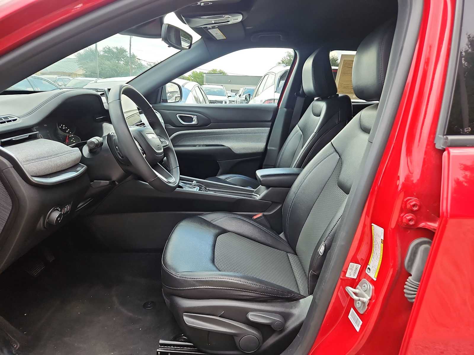 2024 Jeep Compass Latitude - Photo 14