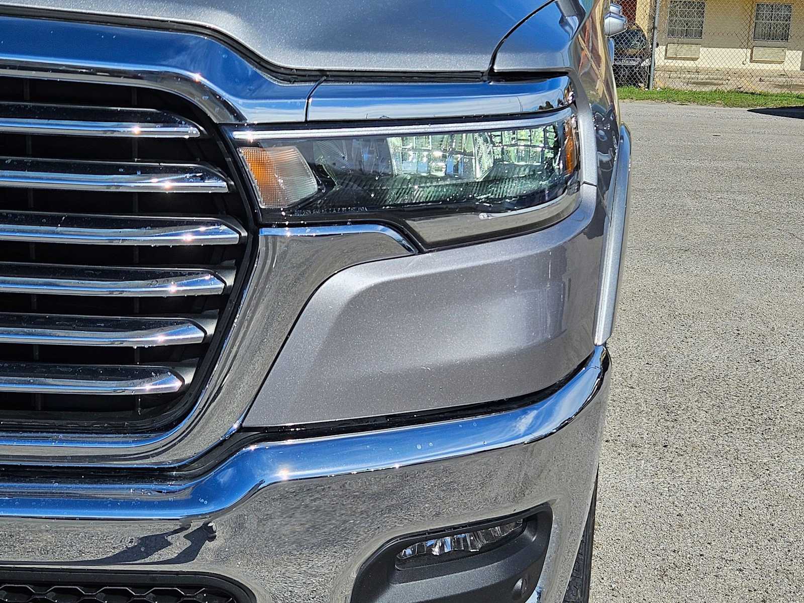 Thumbnail: 2025 RAM 1500 - 11