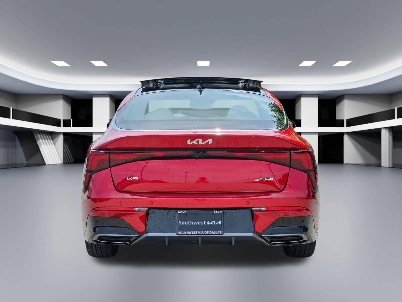 Thumbnail: 2025 Kia K5 - 5
