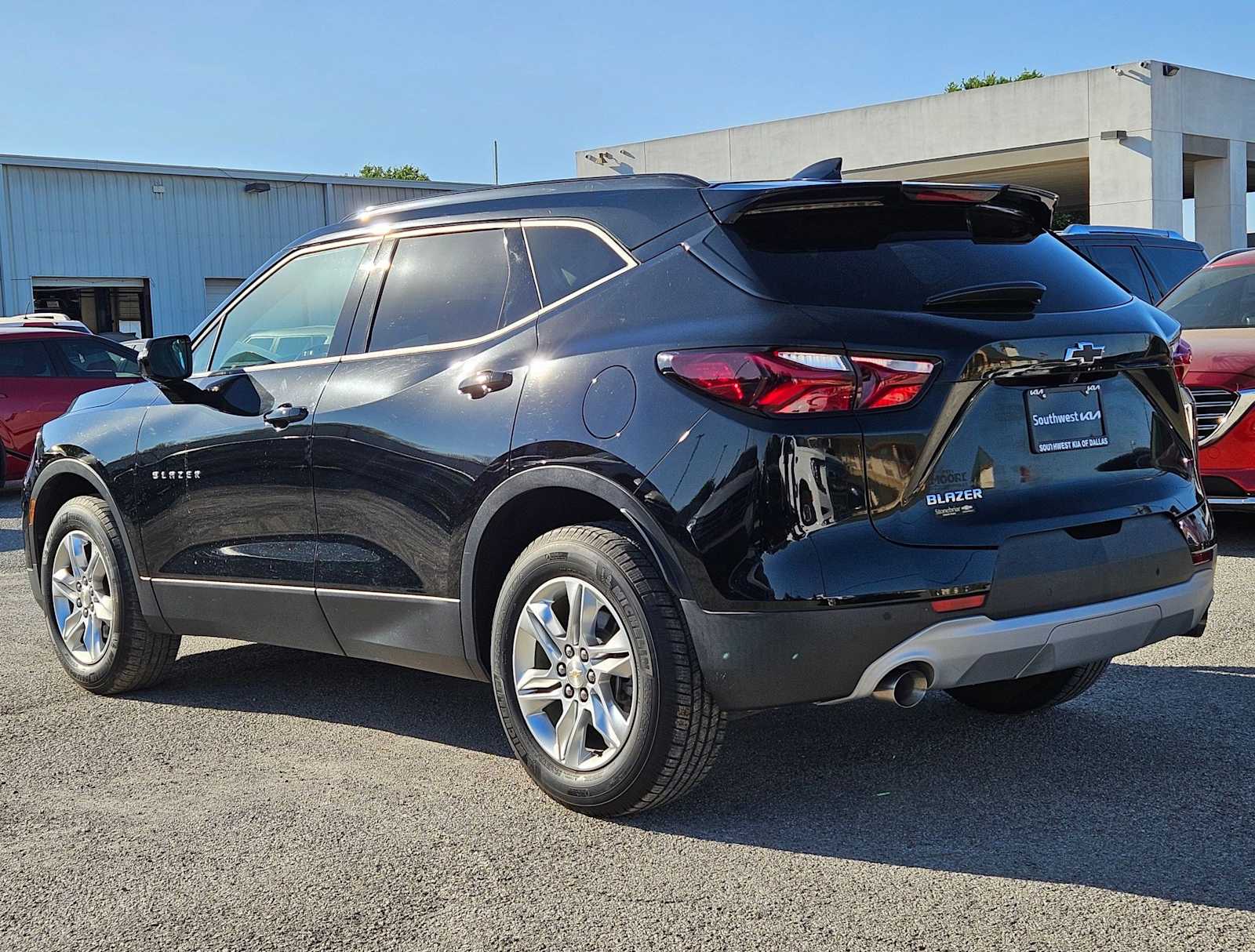 Thumbnail: 2020 Chevrolet Blazer - 4