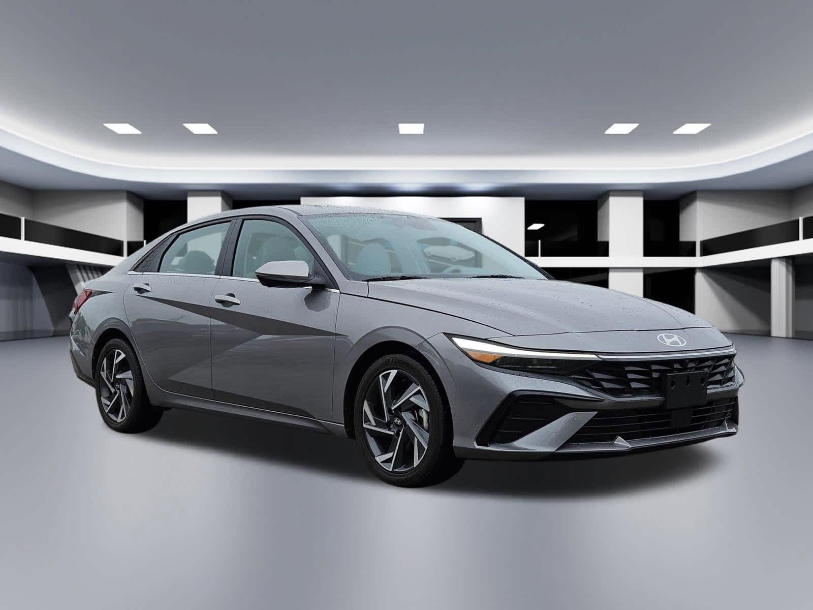 Thumbnail: 2024 Hyundai Elantra - 8