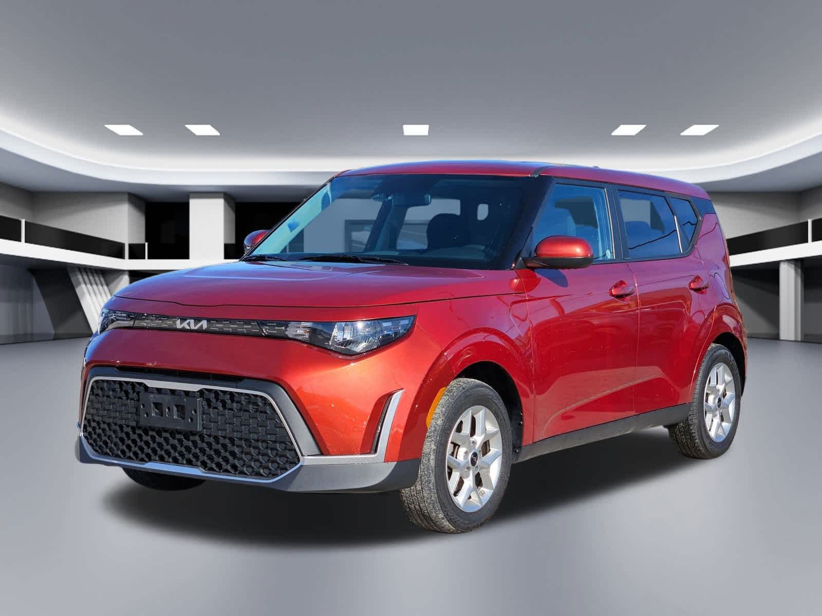Thumbnail: 2024 Kia Soul - 9