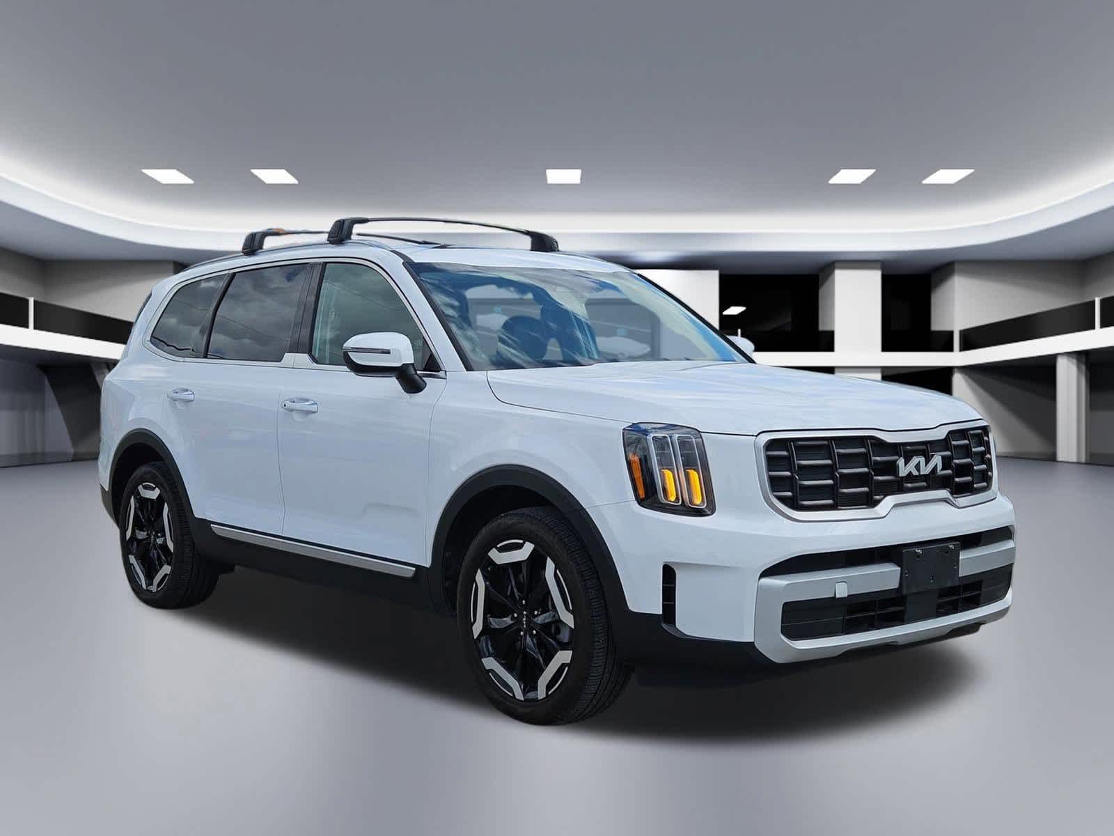 Thumbnail: 2024 Kia Telluride - 8