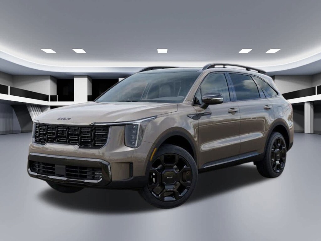 New 2026 Kia Sorento X-Line EX SUV