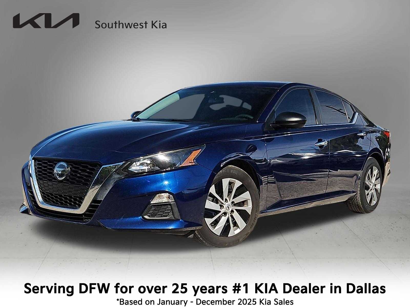 2022 Nissan Altima
