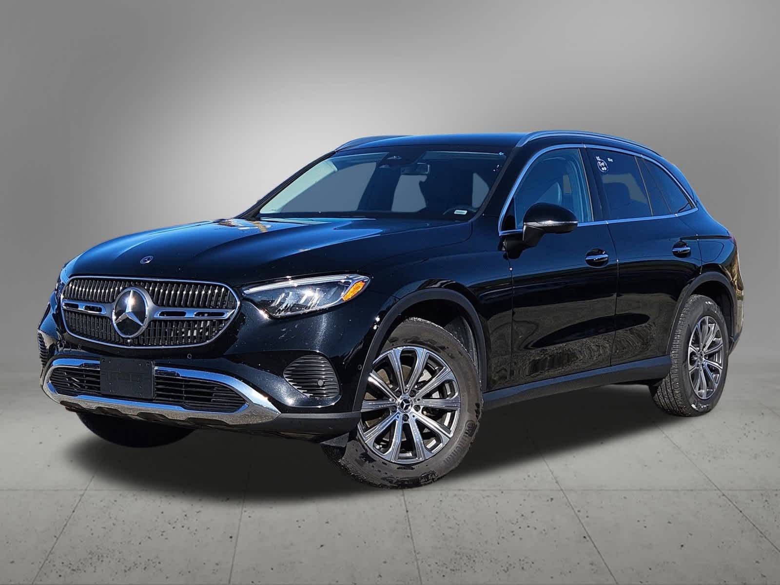 Thumbnail: 2024 Mercedes-Benz GLC - 1