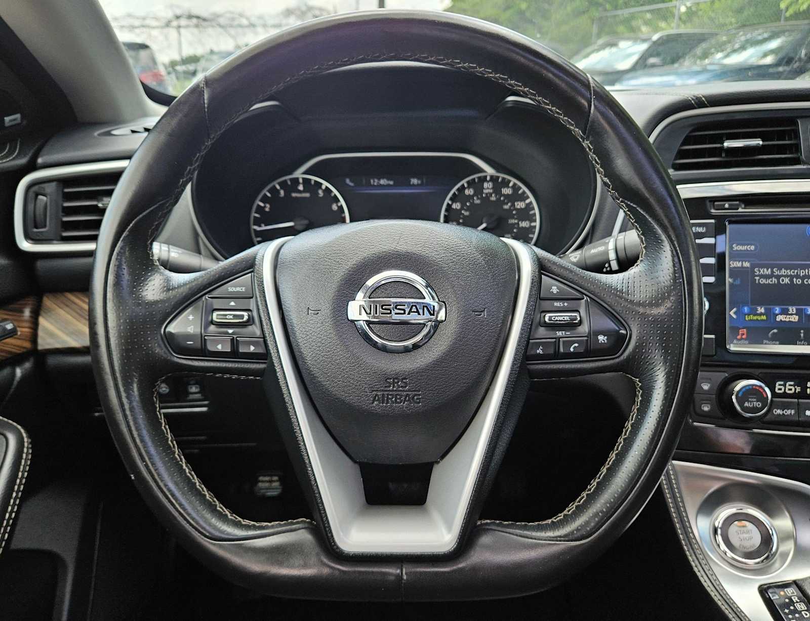 Thumbnail: 2017 Nissan Maxima - 21