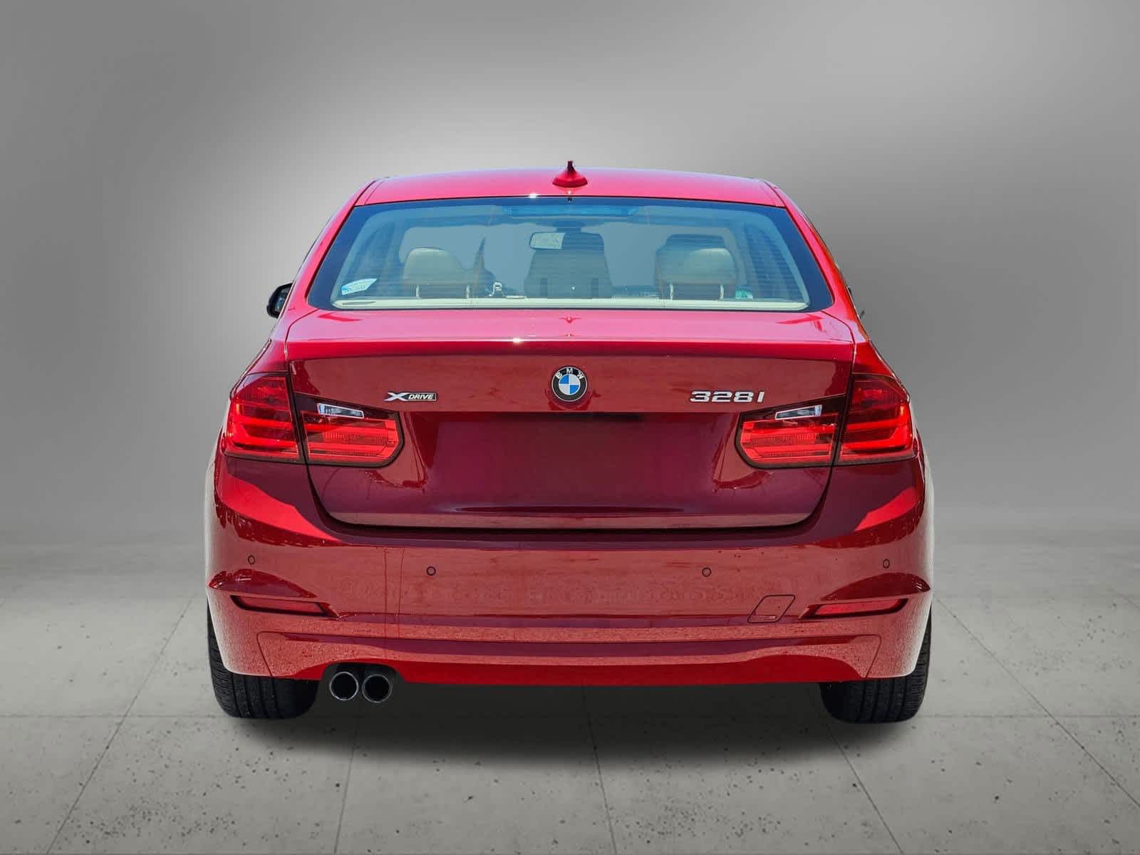 Thumbnail: 2015 BMW 3 Series - 5