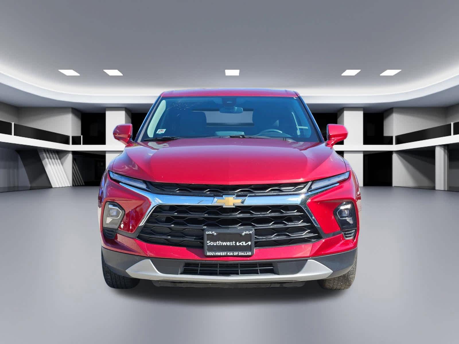 Thumbnail: 2025 Chevrolet Blazer - 9