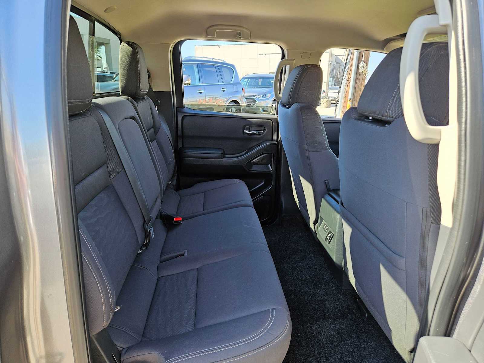 Thumbnail: 2023 Nissan Frontier - 18